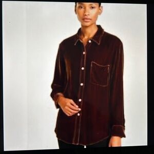 Victoria Jones Shirt